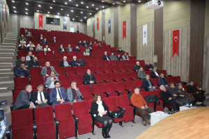 Aralık Ayı Meclis Toplantısının İlk Oturumu Yapıldı